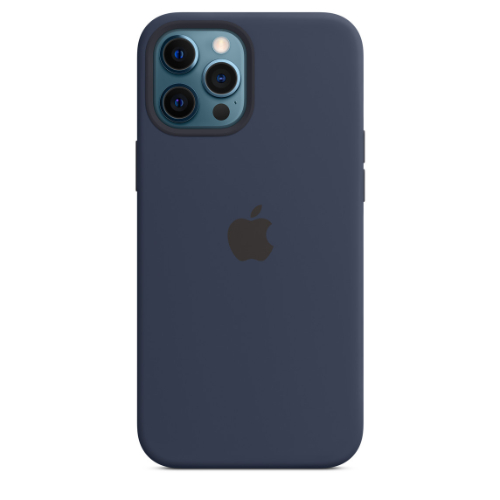 iPhone 12 Pro Max Silicone Case with MagSafe » Llounge