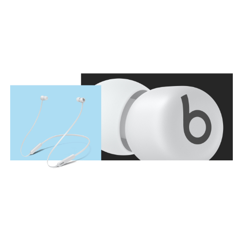 Beats Flex - All-Day Wireless Earphones - Smoke Gray – Power Mac Center
